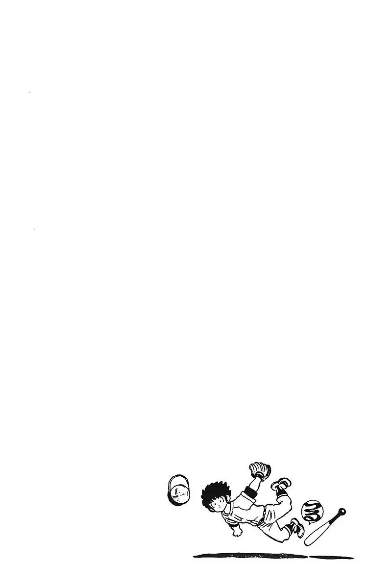 Touch capítulo 139, página 20