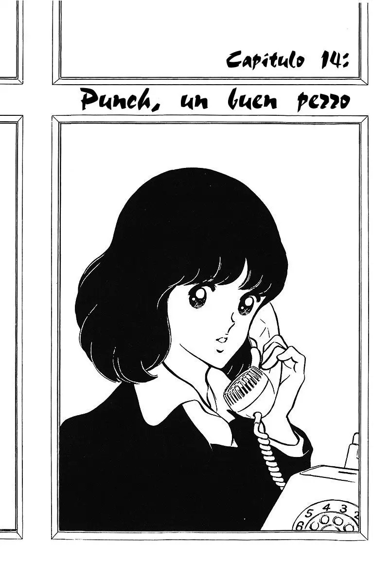 Touch capítulo 14, página 1