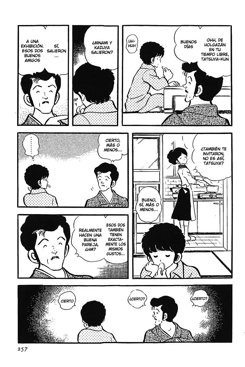 Touch capítulo 14, página 5