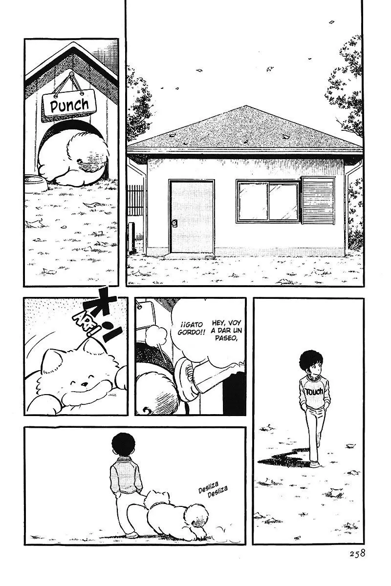 Touch capítulo 14, página 6