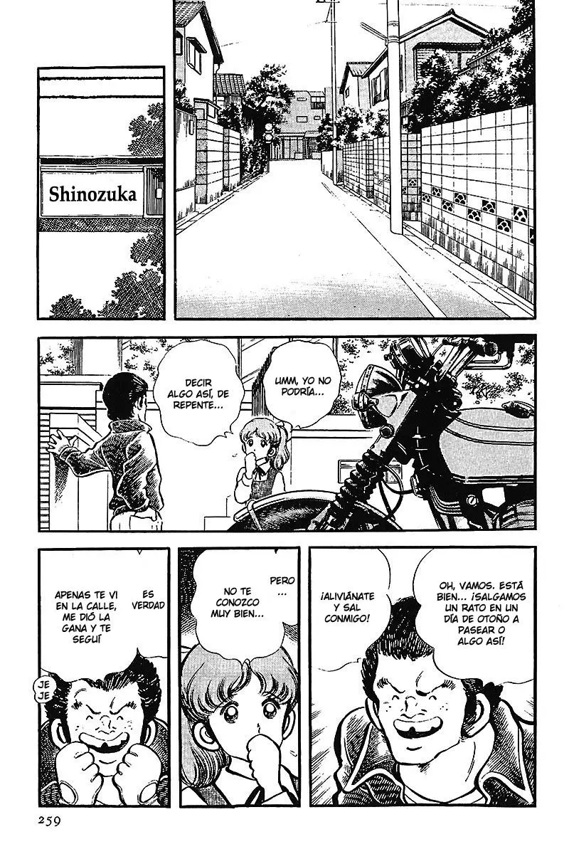 Touch capítulo 14, página 7