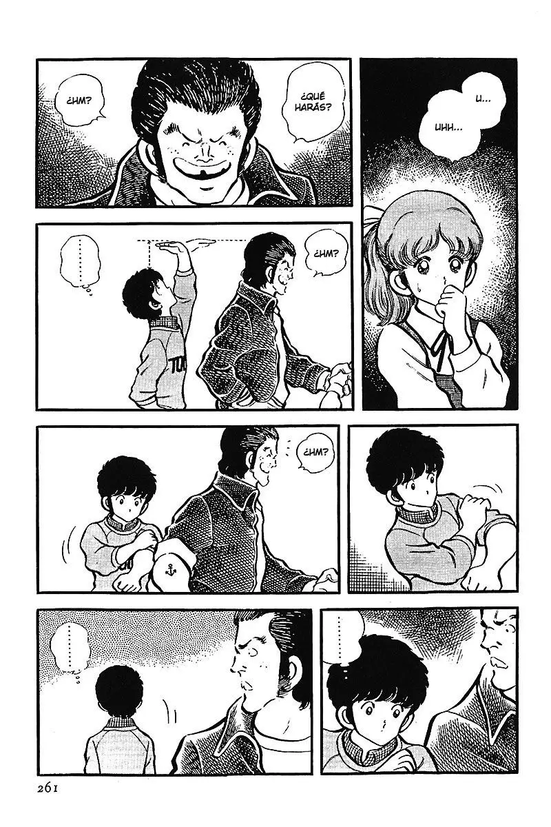 Touch capítulo 14, página 9