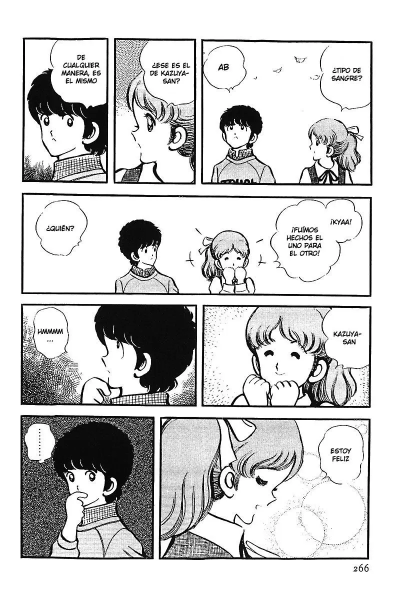 Touch capítulo 14, página 14