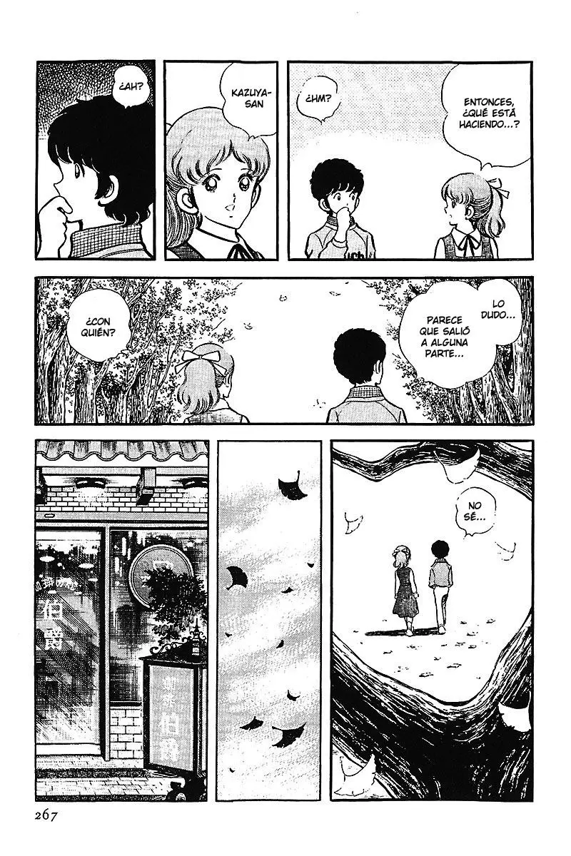 Touch capítulo 14, página 15