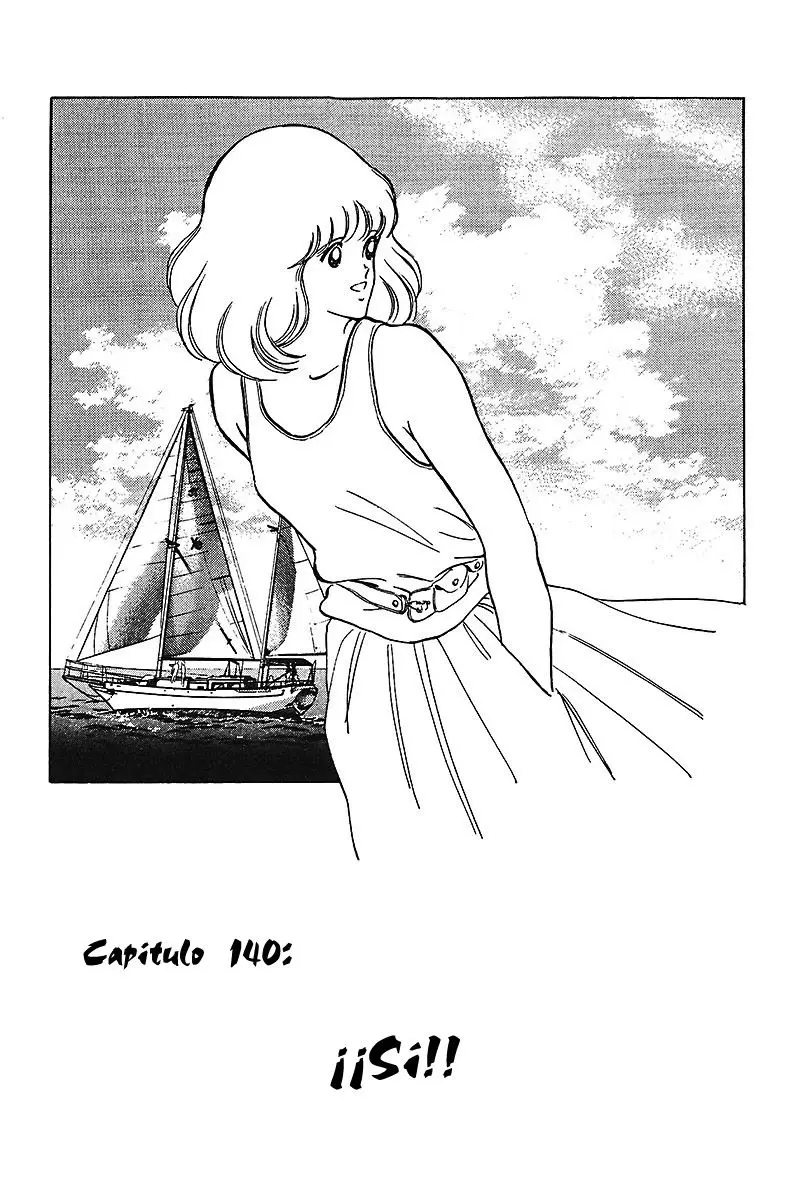 Touch capítulo 140, página 1