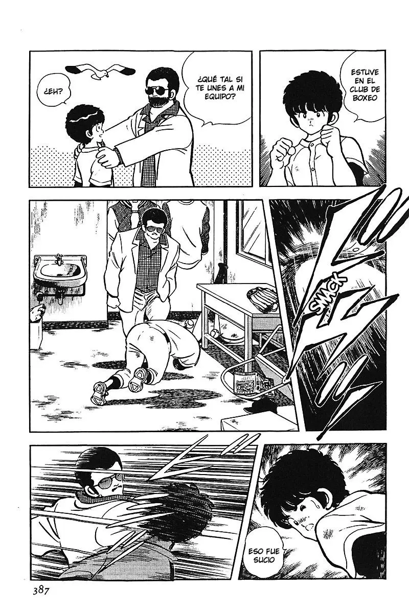 Touch capítulo 140, página 4