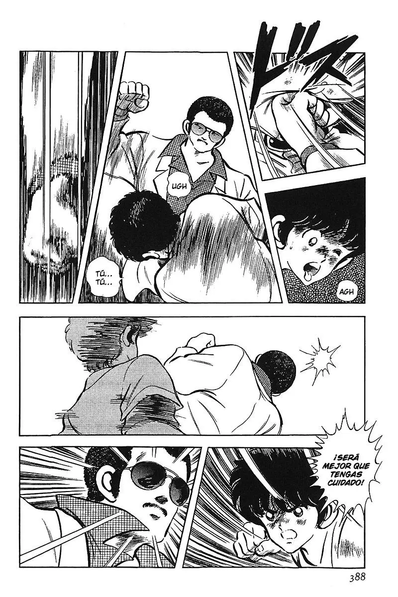 Touch capítulo 140, página 5