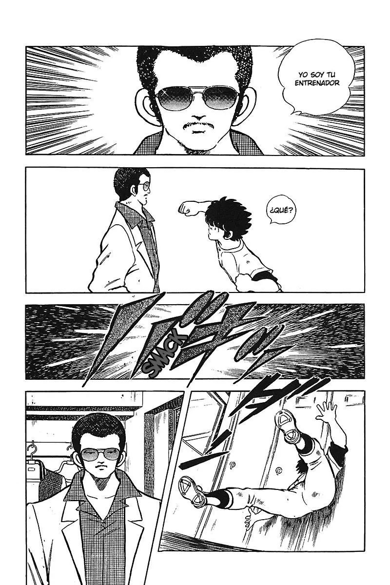 Touch capítulo 140, página 6