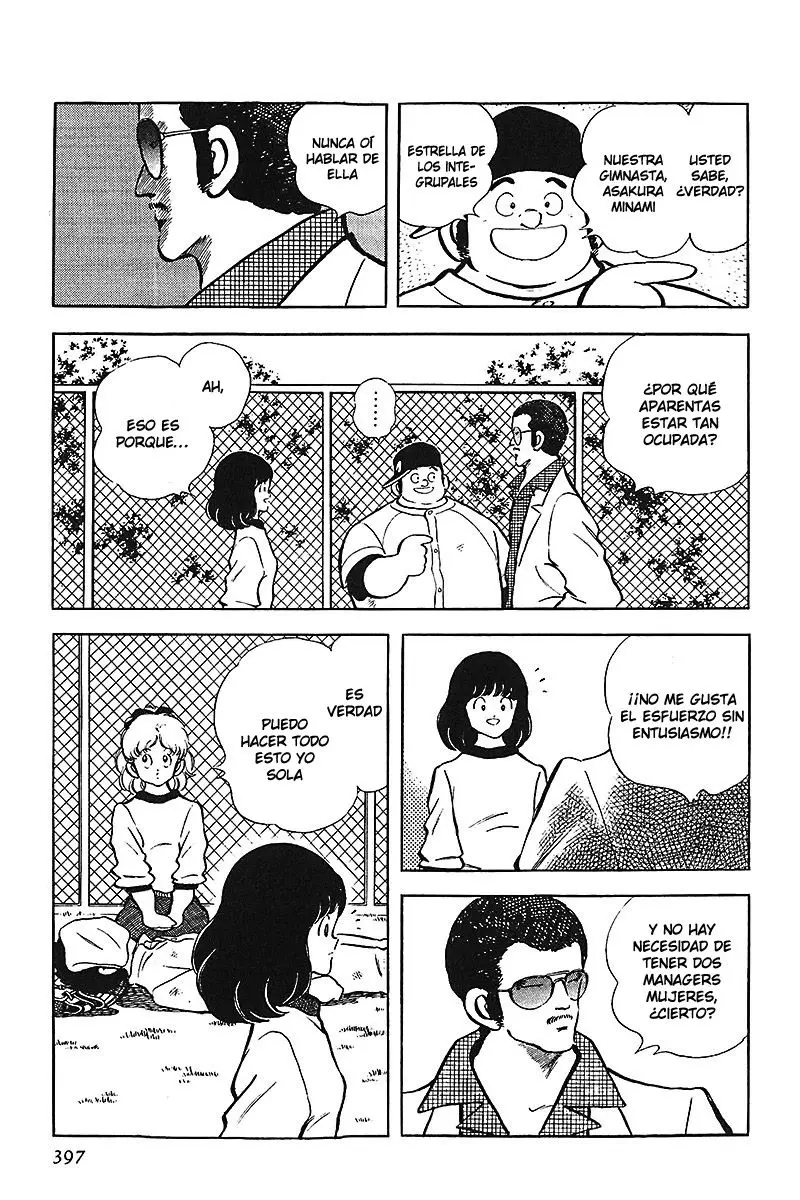 Touch capítulo 140, página 14
