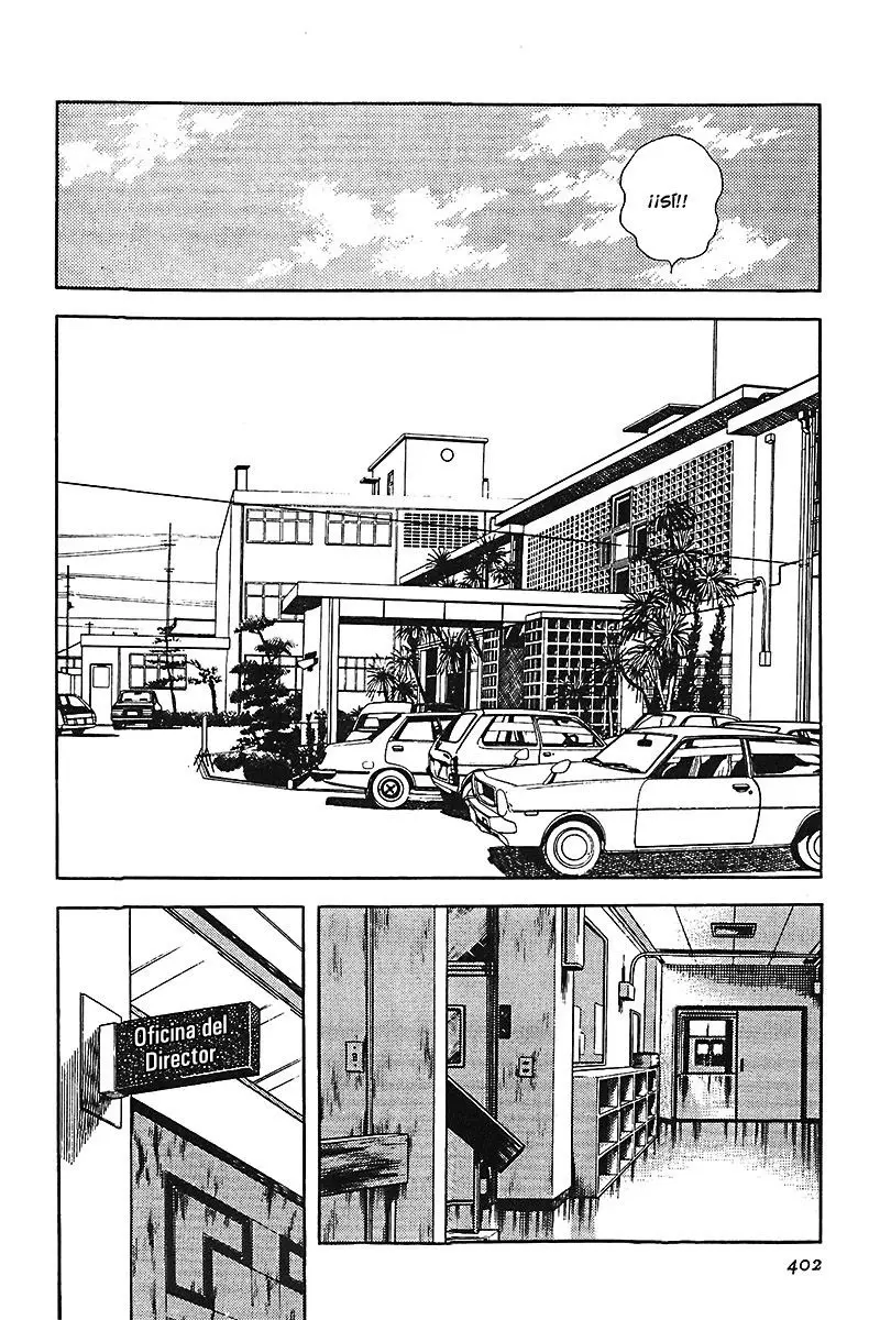 Touch capítulo 141, página 2