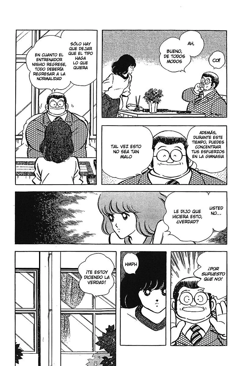 Touch capítulo 141, página 7