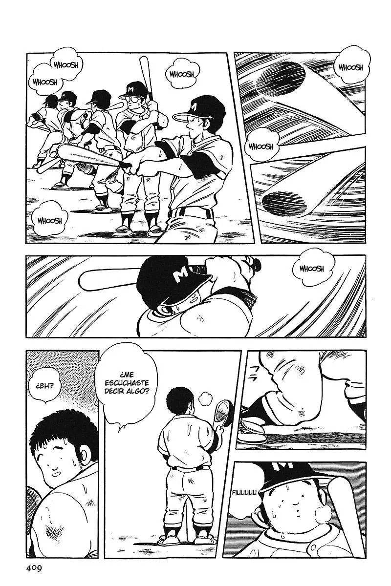 Touch capítulo 141, página 9