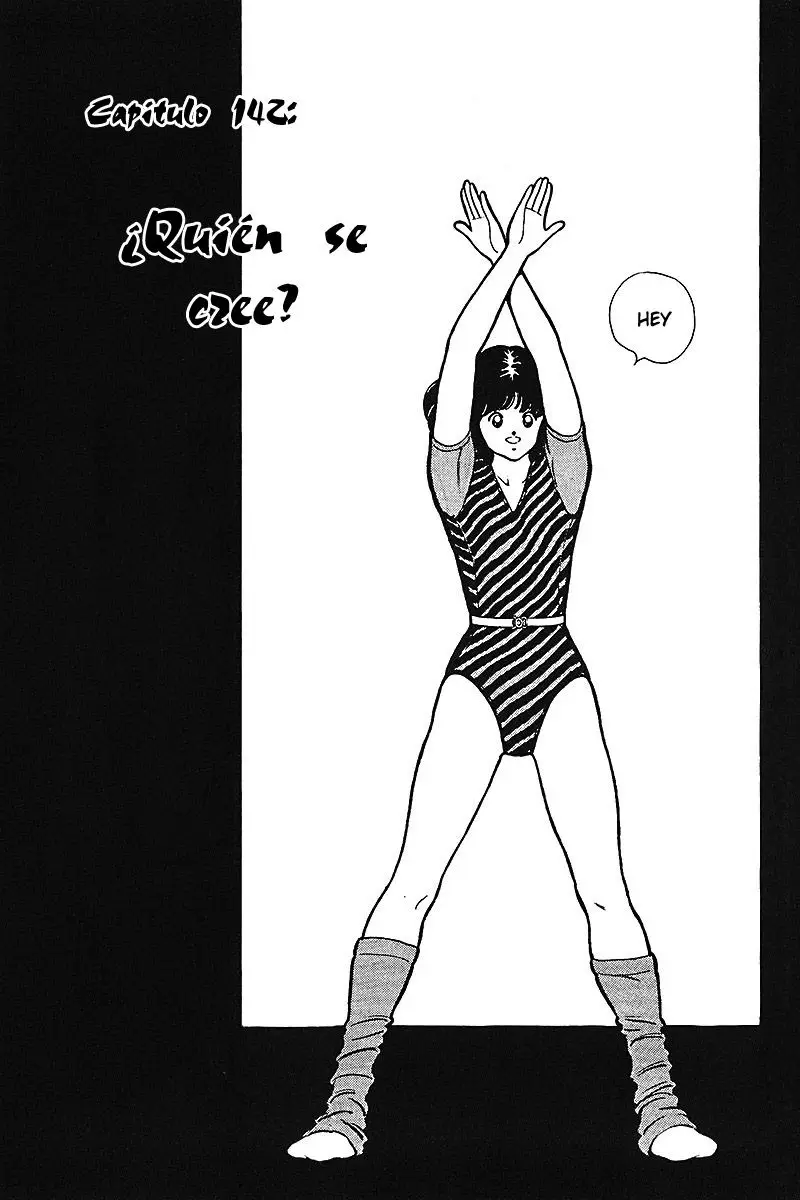 Touch capítulo 142, página 6