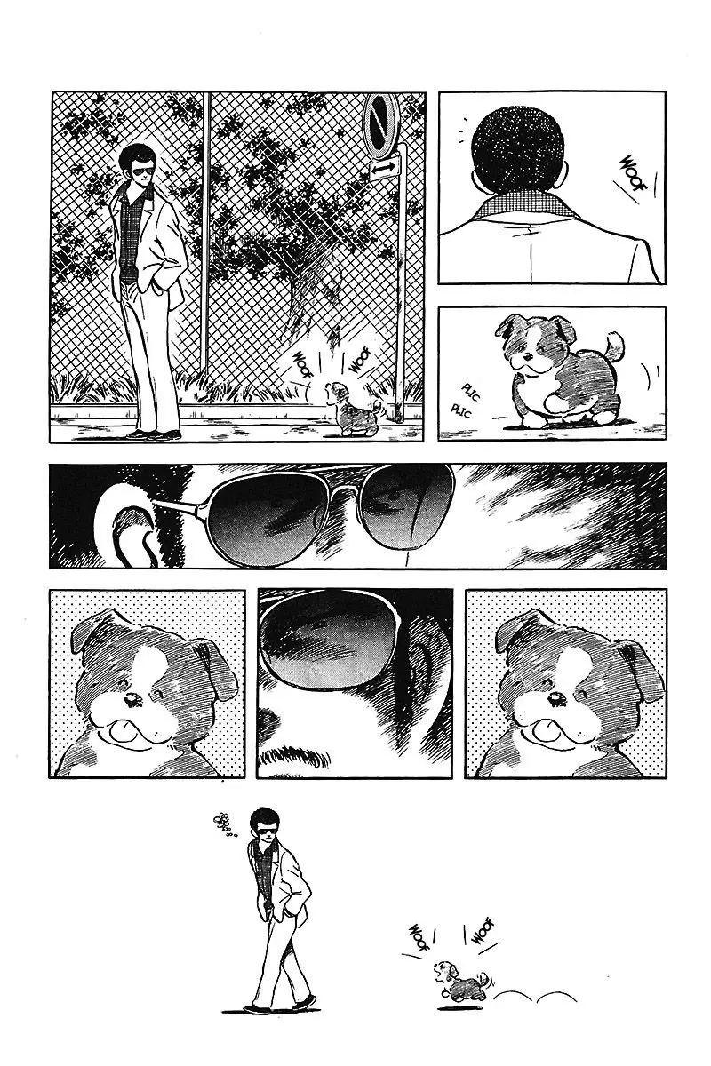 Touch capítulo 142, página 14