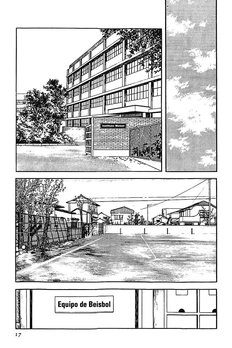 Touch capítulo 142, página 20