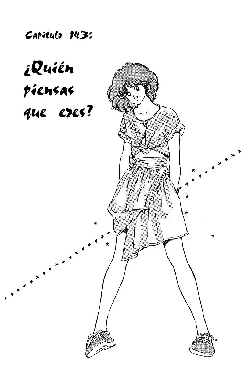 Touch capítulo 143, página 1
