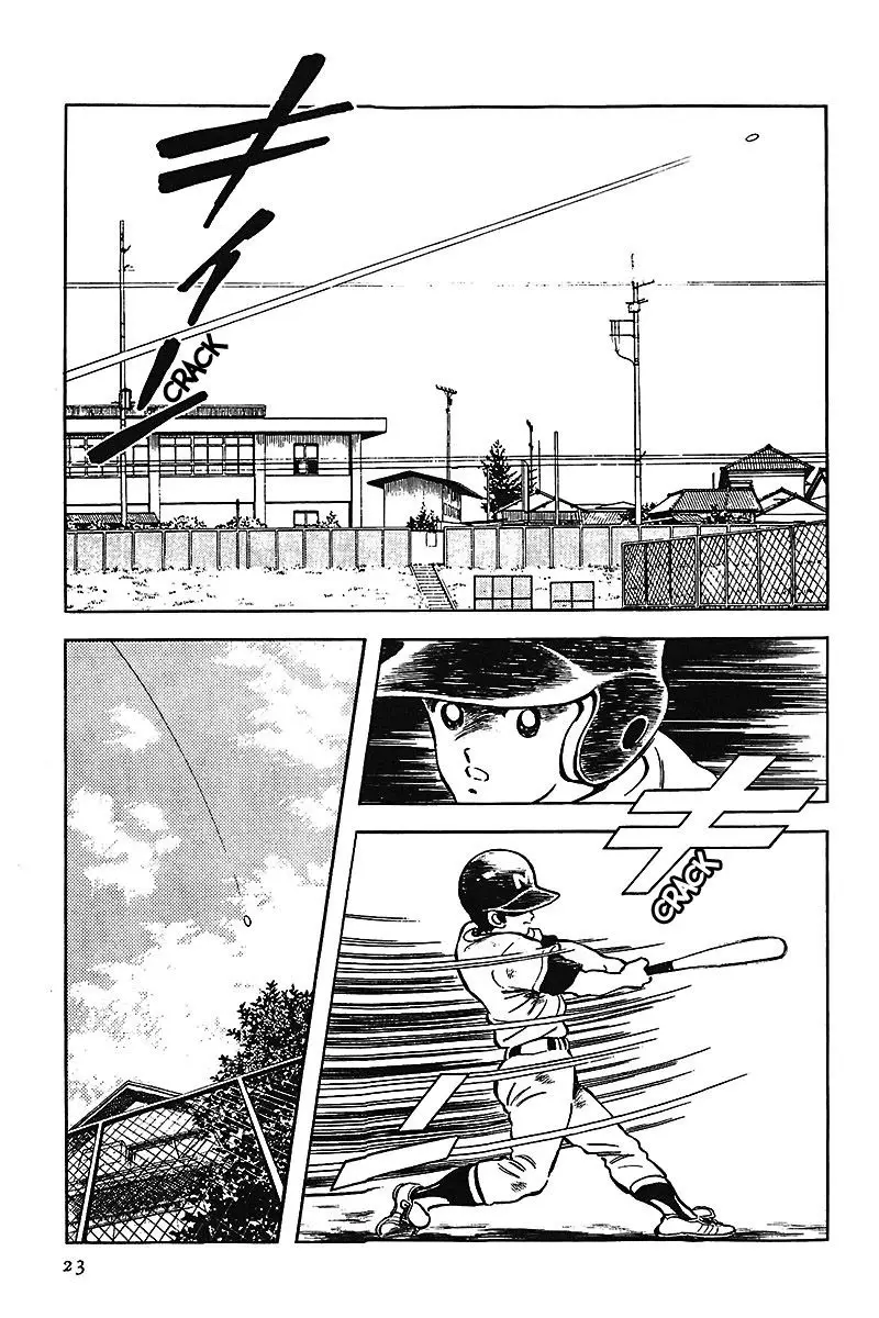 Touch capítulo 143, página 3