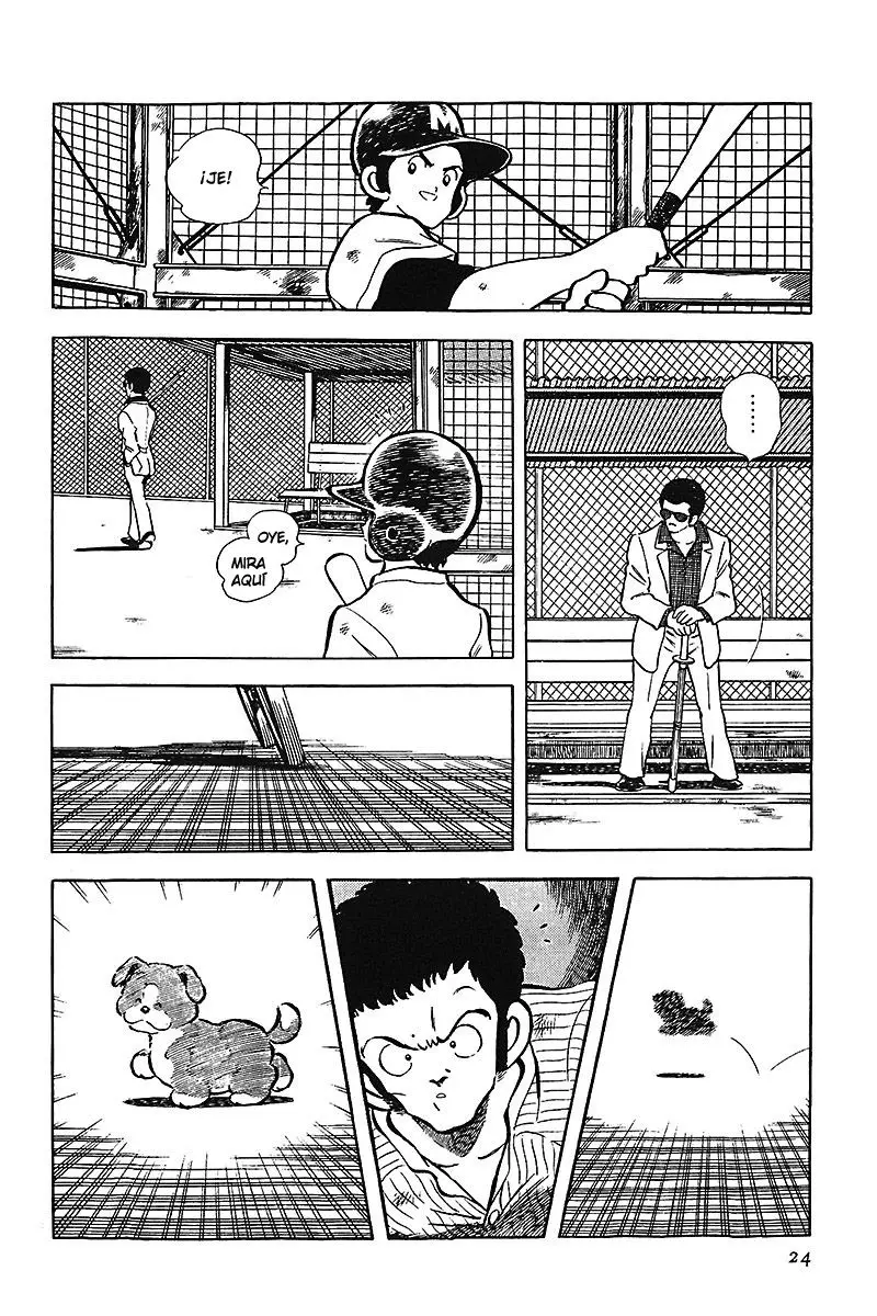 Touch capítulo 143, página 4