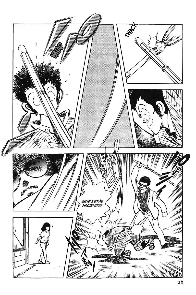 Touch capítulo 143, página 6