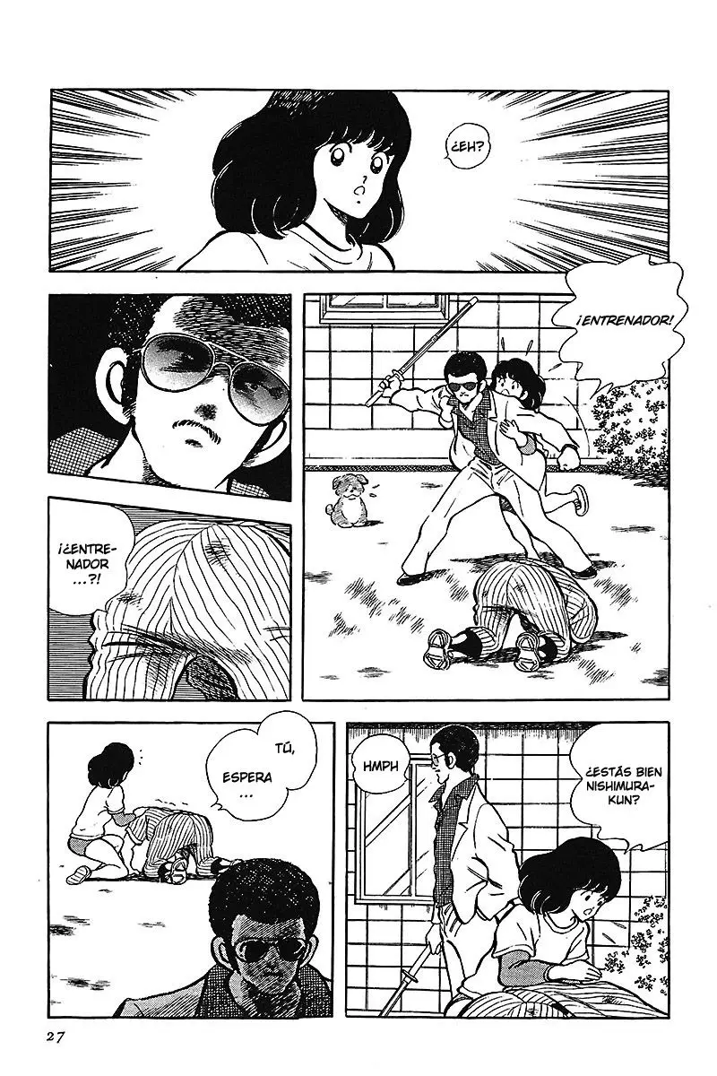 Touch capítulo 143, página 7