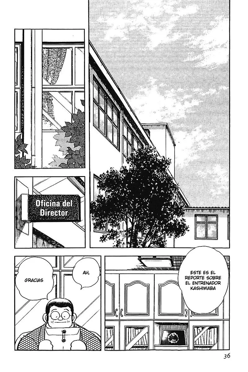 Touch capítulo 143, página 16