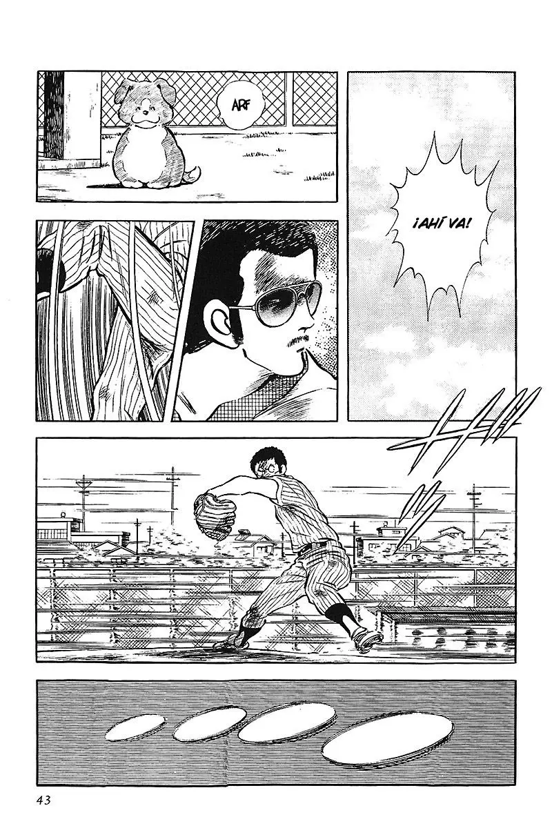 Touch capítulo 144, página 4