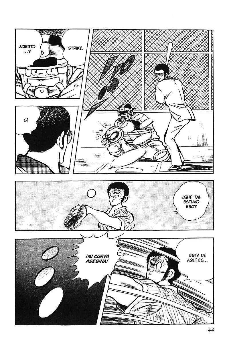 Touch capítulo 144, página 5