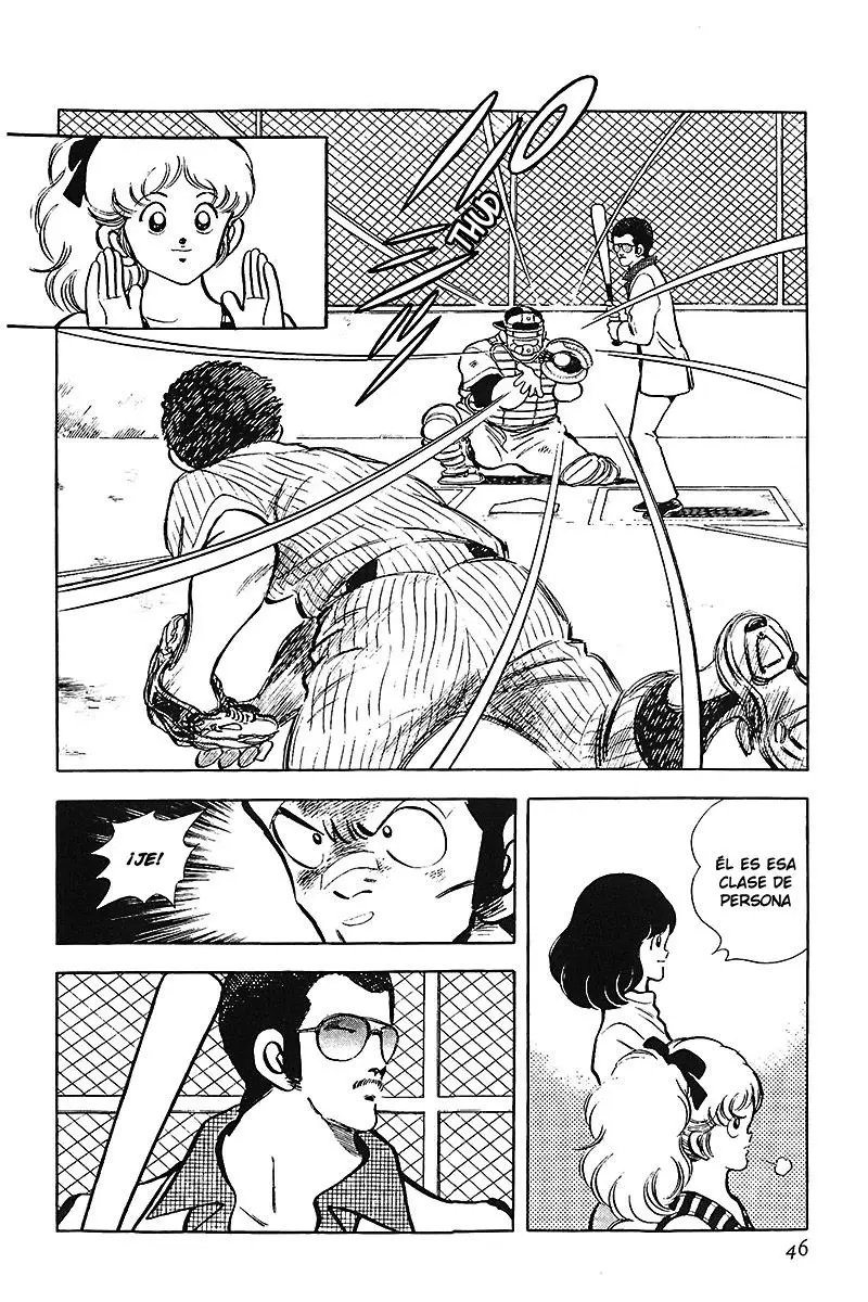 Touch capítulo 144, página 7