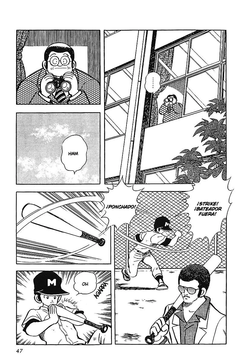 Touch capítulo 144, página 8