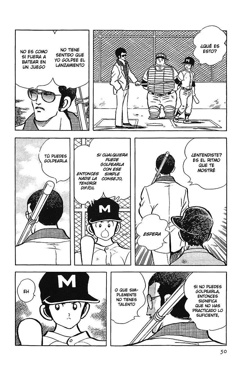 Touch capítulo 144, página 11