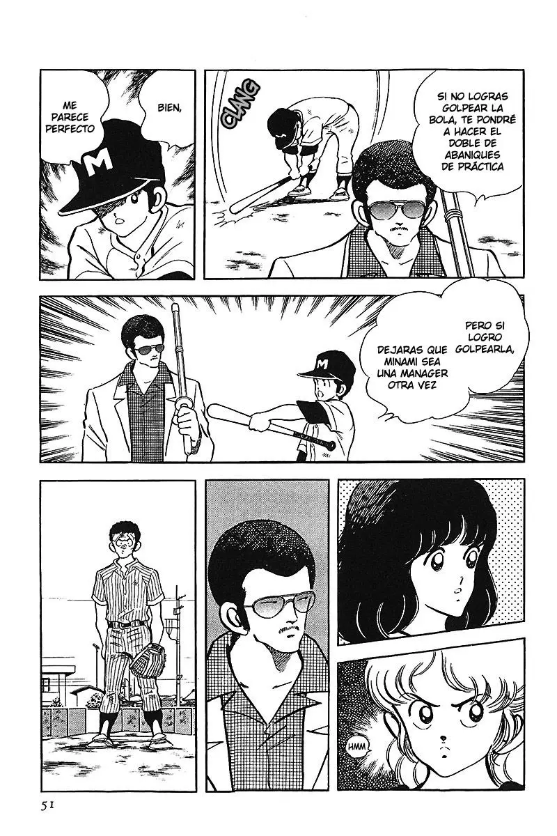 Touch capítulo 144, página 12