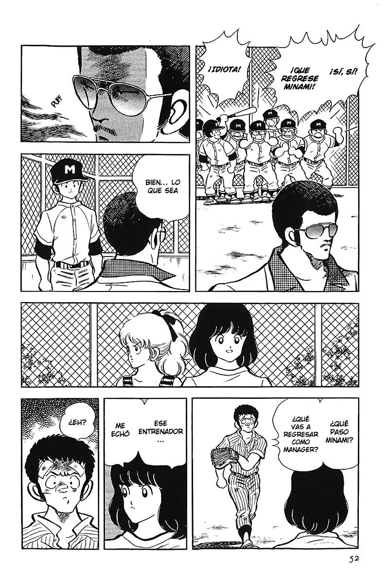 Touch capítulo 144, página 13
