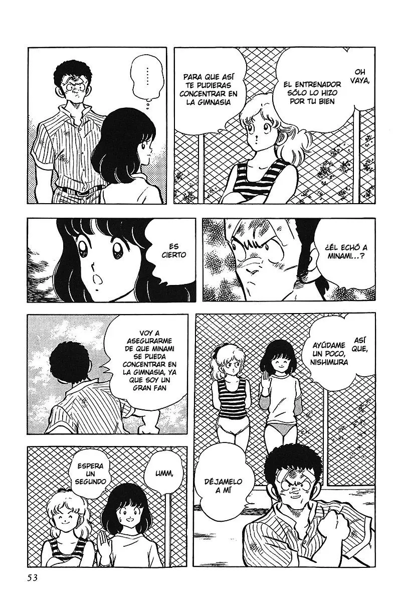 Touch capítulo 144, página 14