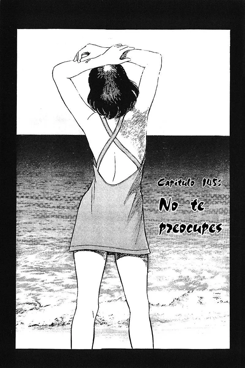 Touch capítulo 145, página 1