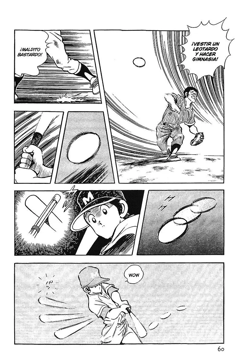 Touch capítulo 145, página 4