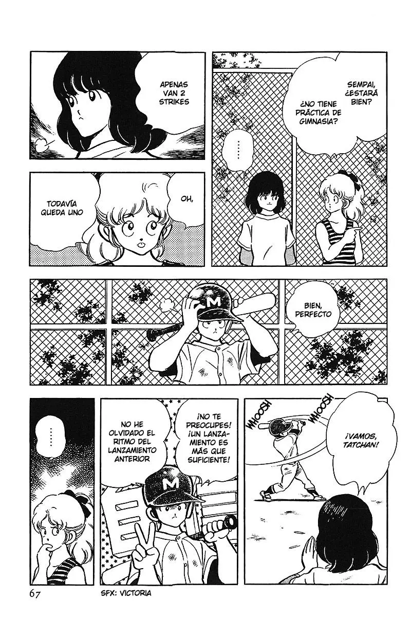 Touch capítulo 145, página 11