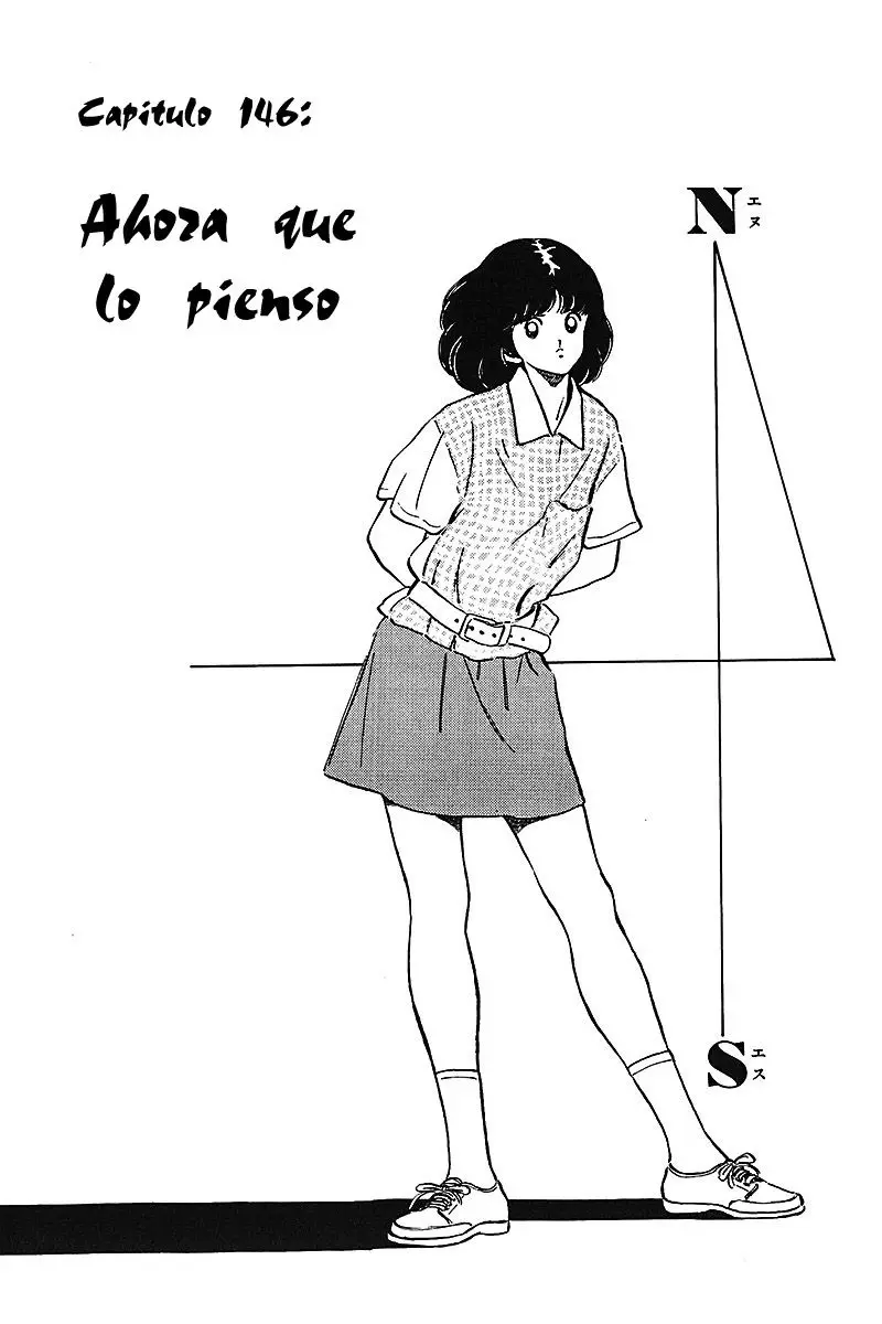Touch capítulo 146, página 1