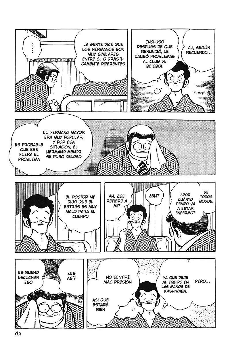 Touch capítulo 146, página 9