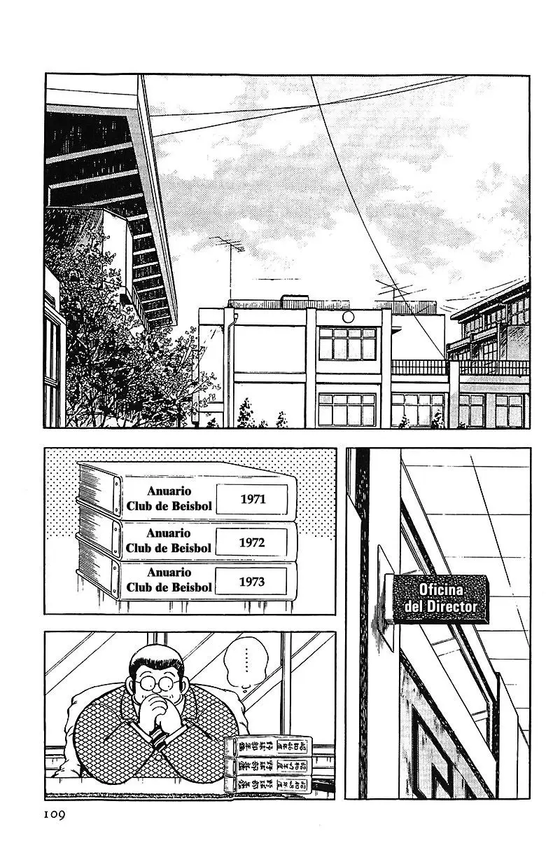 Touch capítulo 147, página 17