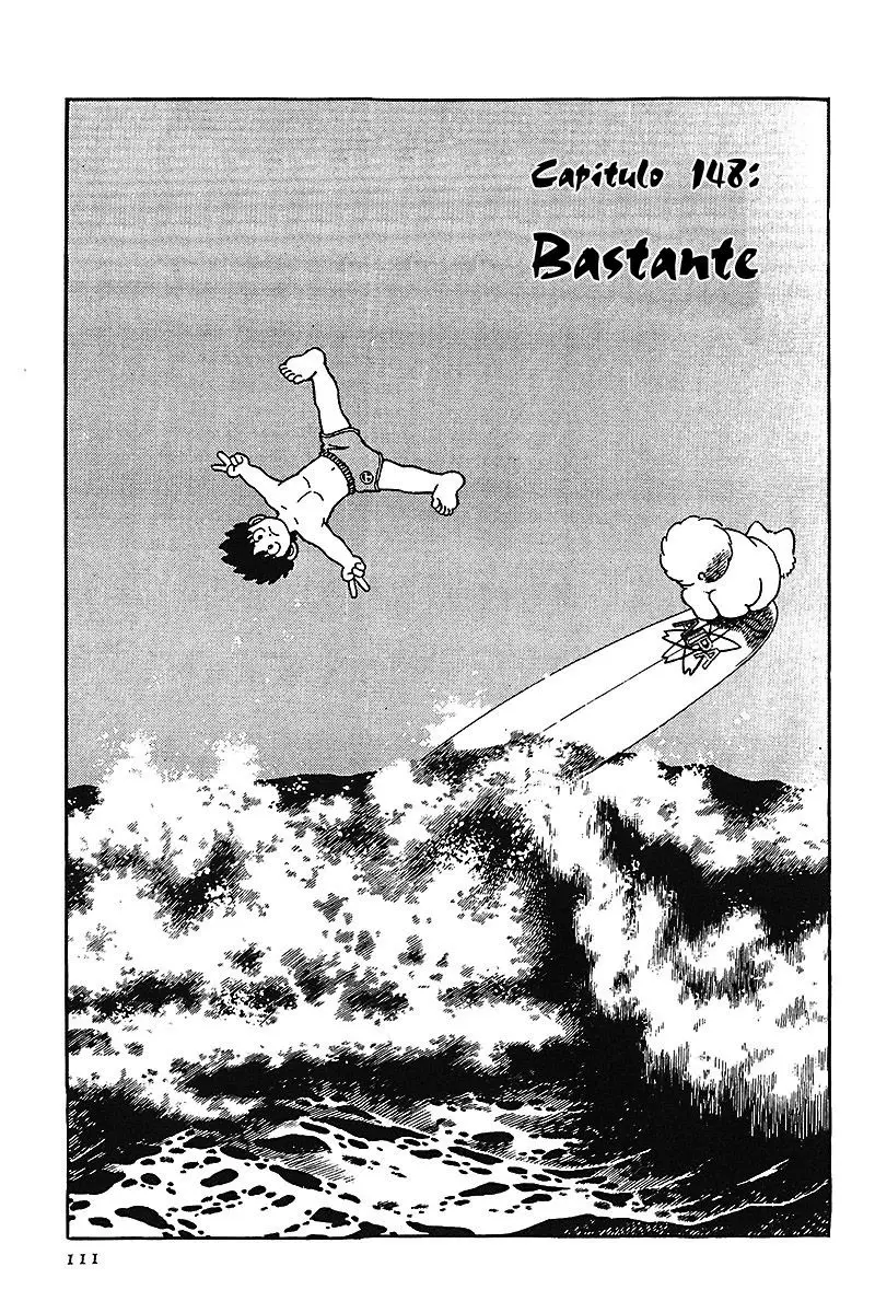 Touch capítulo 148, página 1
