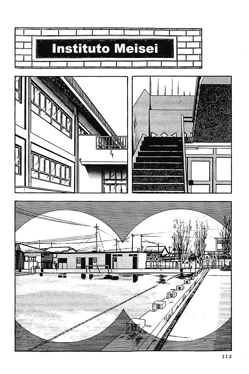 Touch capítulo 148, página 2