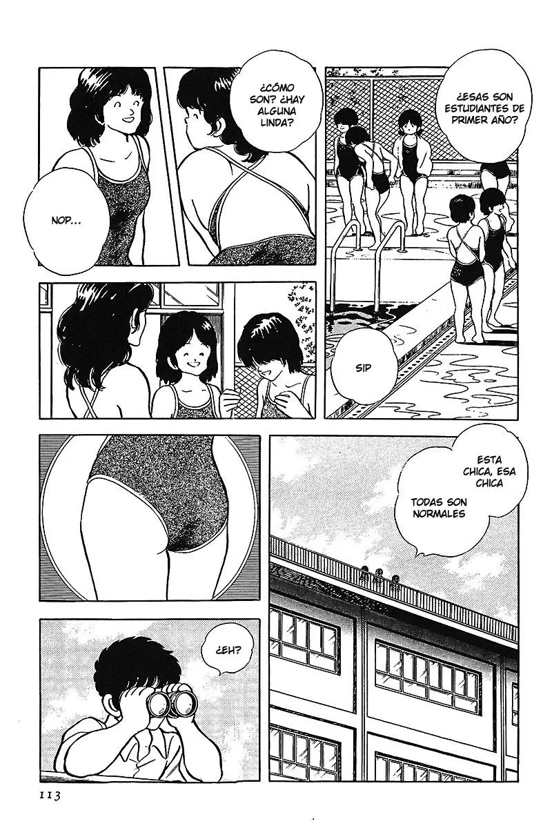 Touch capítulo 148, página 3