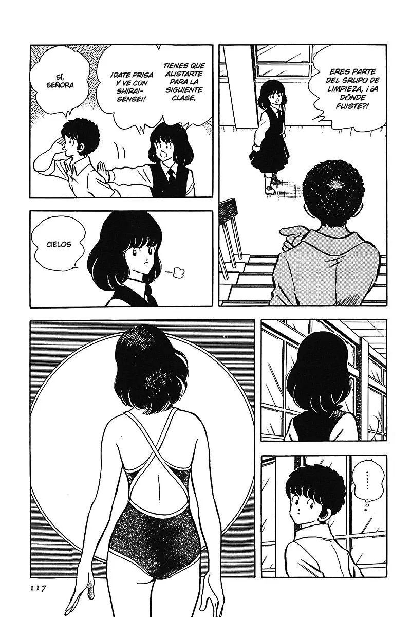 Touch capítulo 148, página 7