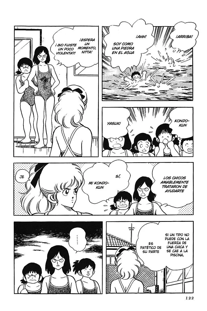 Touch capítulo 148, página 12