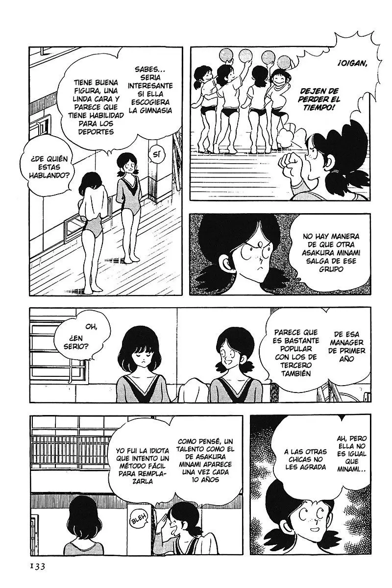 Touch capítulo 149, página 4
