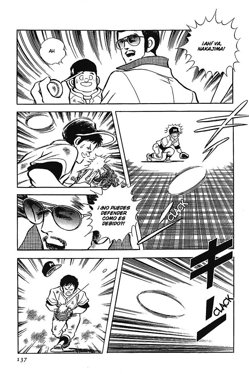 Touch capítulo 149, página 8