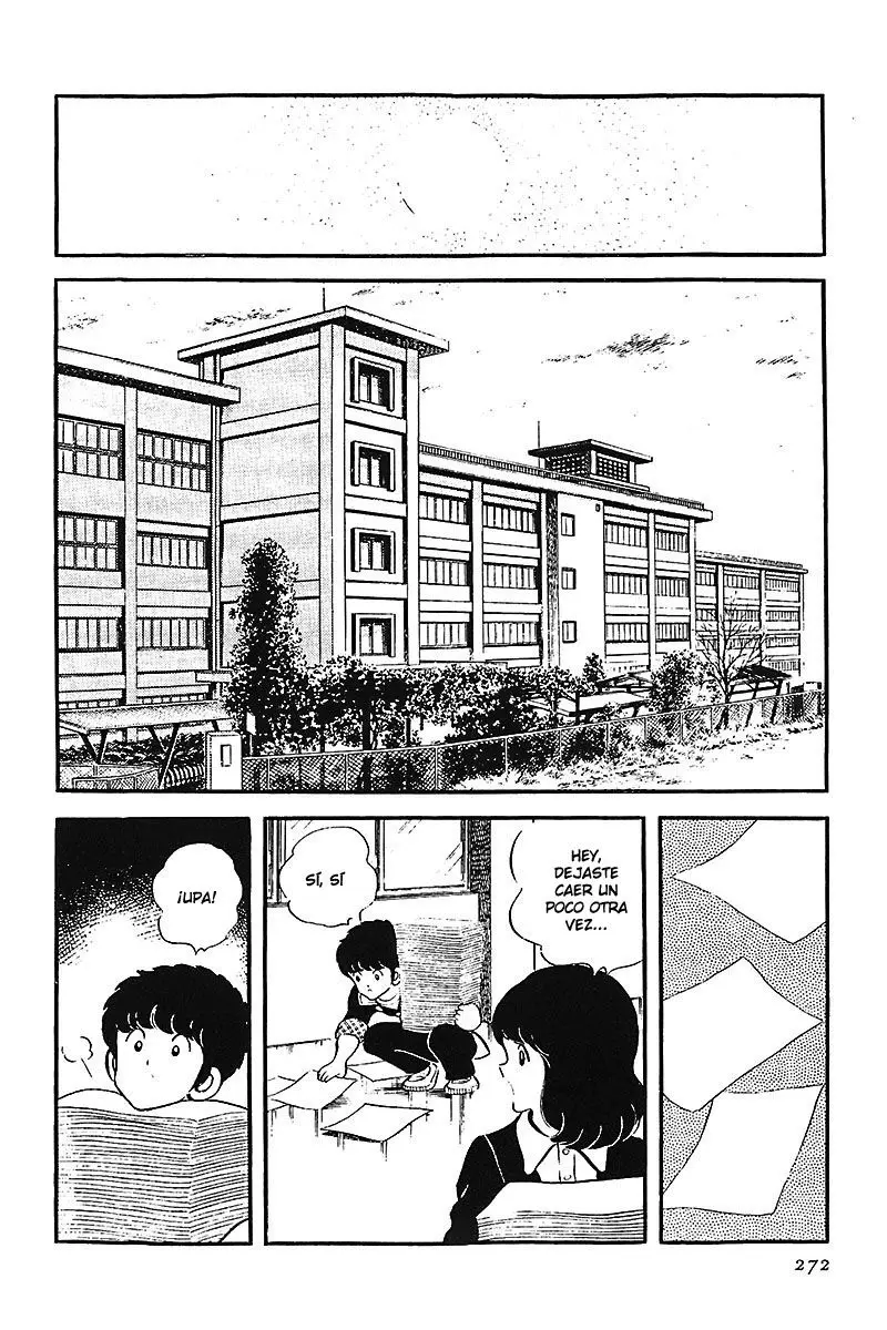 Touch capítulo 15, página 2