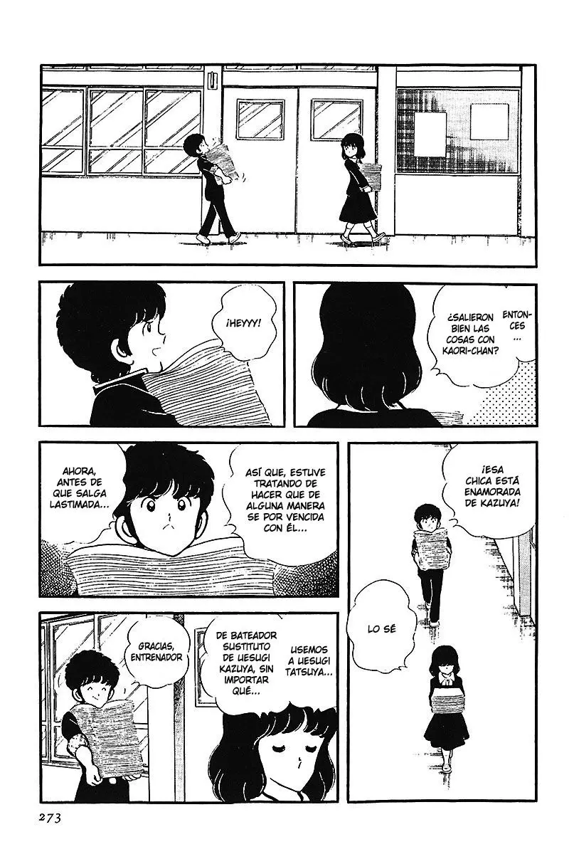 Touch capítulo 15, página 3