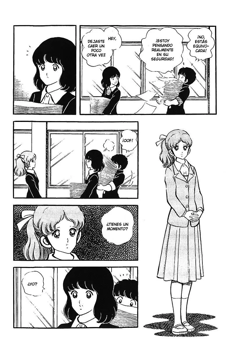 Touch capítulo 15, página 4