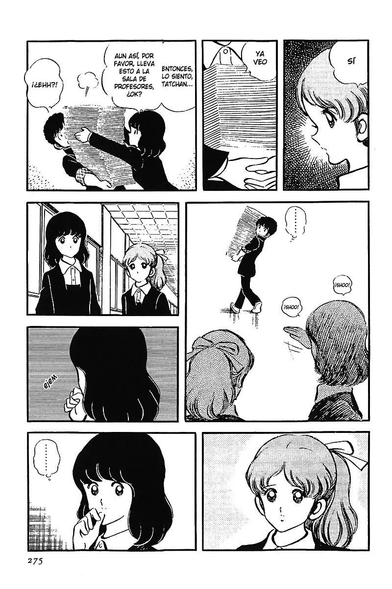 Touch capítulo 15, página 5